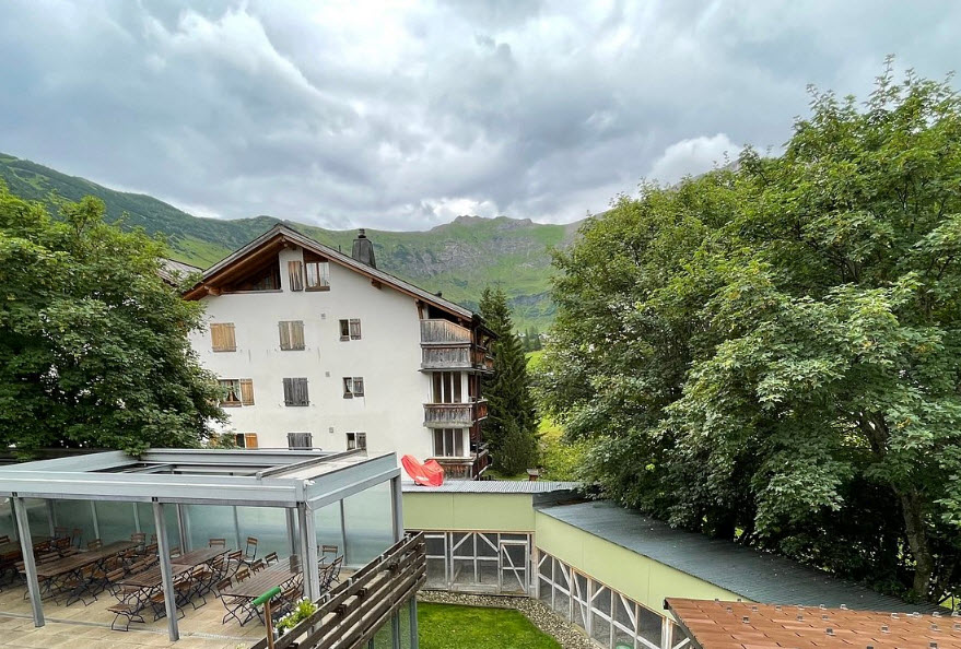 Galina Falconry Centre, Malbun, Liechtenstein